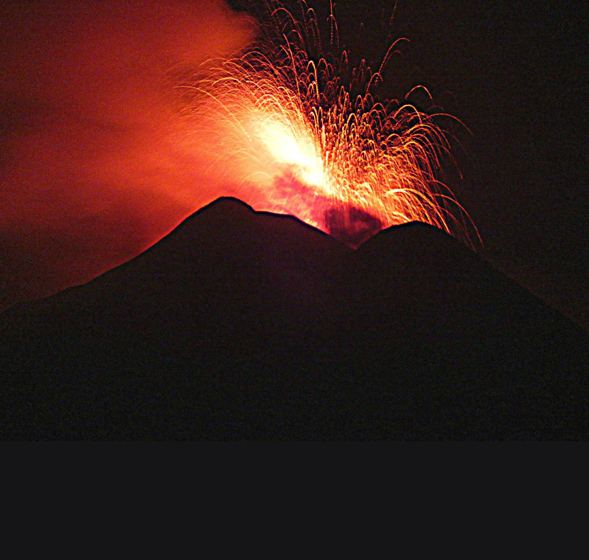 ETNA nuovo parox