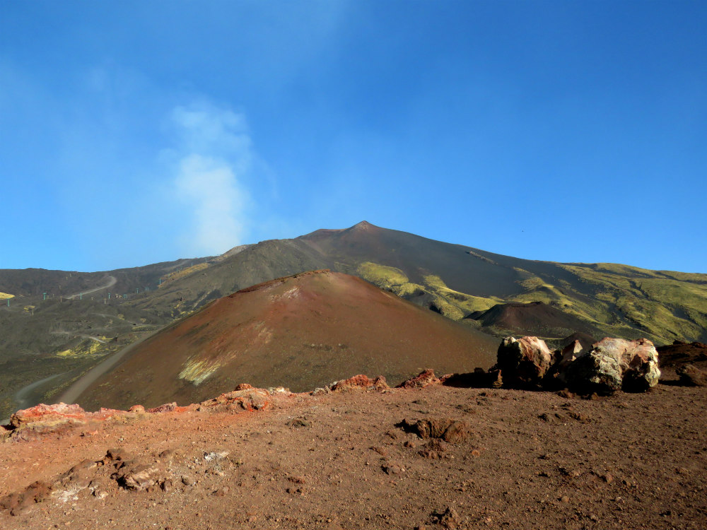 ETNA 1 GIORNO