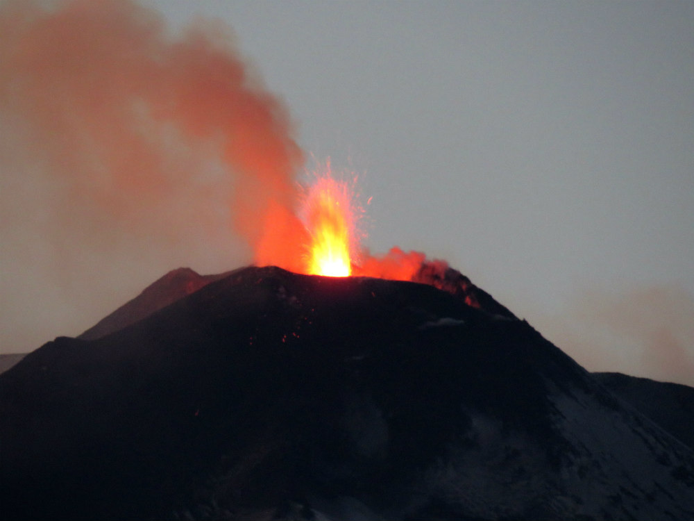 sudest ETNA