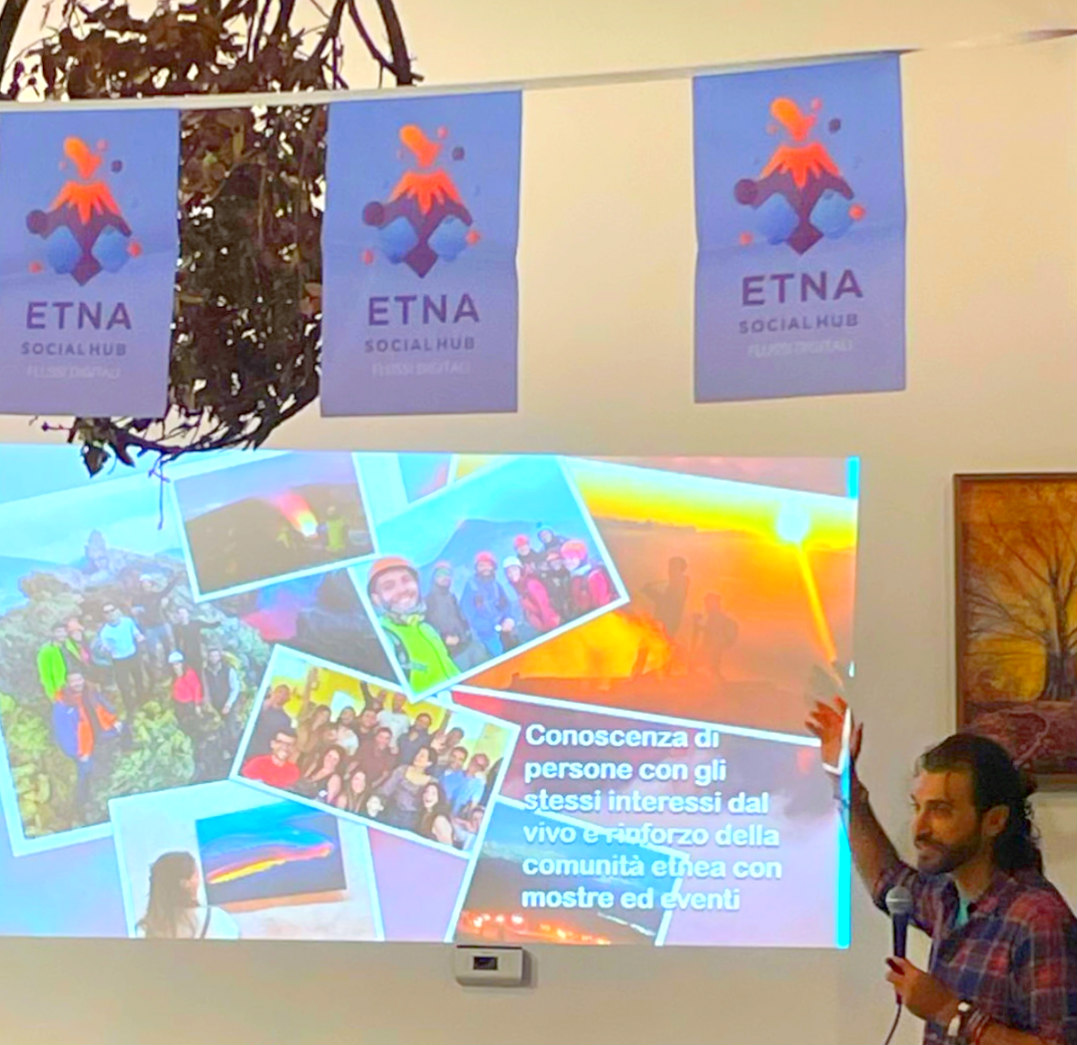 etna social hub