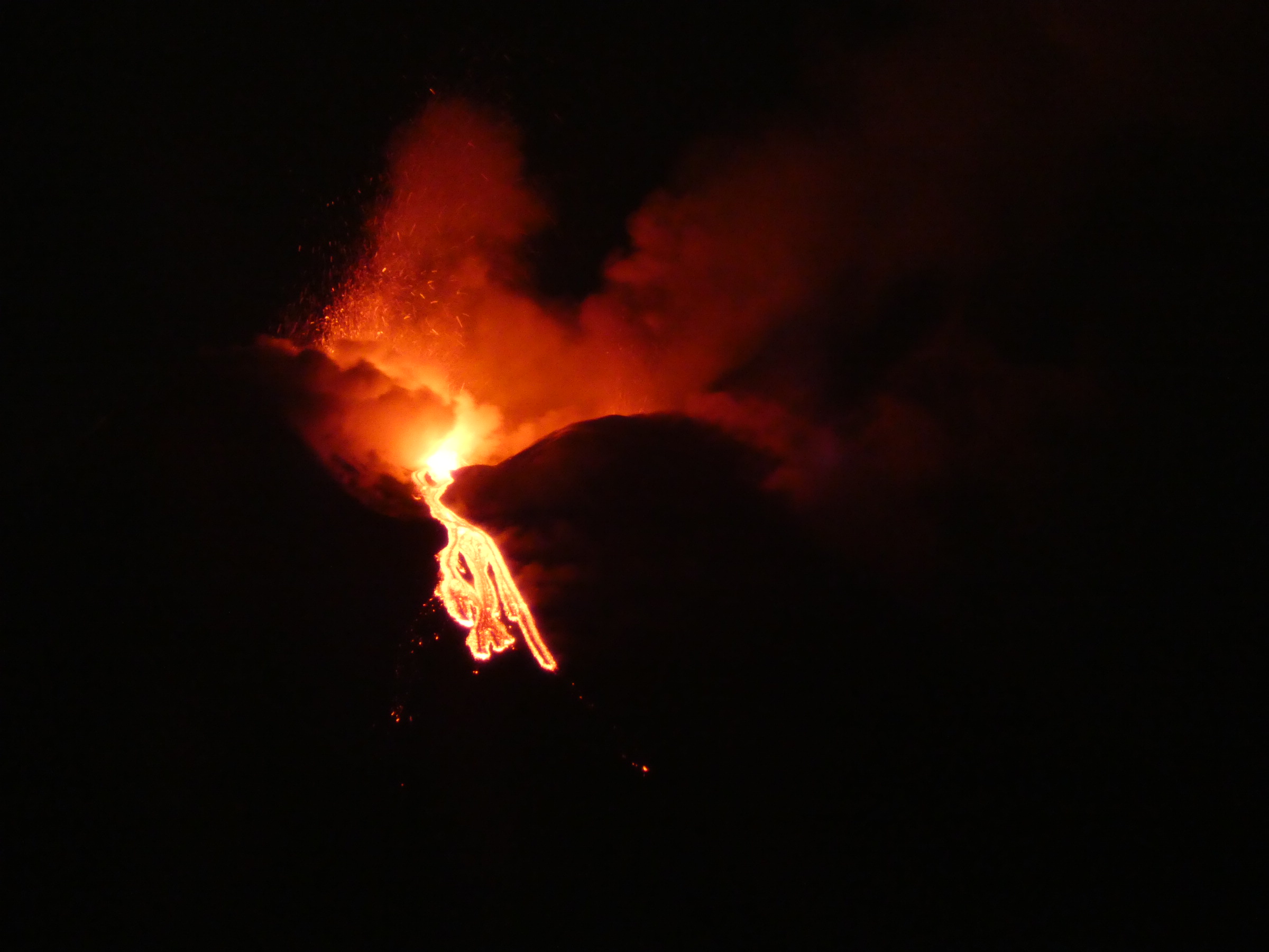 etna origini